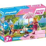 PLAYMOBIL Princess - Starter Pack Princess uitbreidingsset Constructiespeelgoed 70504
