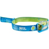 Petzl TIKKID ledverlichting Blauw/groen