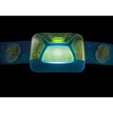 Petzl TIKKID ledverlichting Blauw/groen