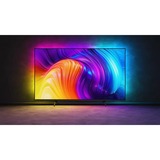 Philips the one 4K UHD LED Android TV 50PUS8517/12 50" Ultra HD Led Antraciet, 4x HDMI, HDR10+, Wi-Fi, BT