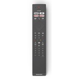 Philips the one 4K UHD LED Android TV 50PUS8517/12 50" Ultra HD Led Antraciet, 4x HDMI, HDR10+, Wi-Fi, BT