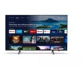 Philips the one 4K UHD LED Android TV 50PUS8517/12 50" monitor antraciet, 4x HDMI, HDR10+, Wi-Fi, BT