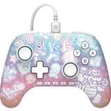 PowerA Advantage bedrade controller voor Nintendo Switch 2 - Mushroom Kingdom 