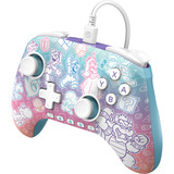 PowerA Advantage bedrade controller voor Nintendo Switch 2 - Mushroom Kingdom 