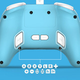 PowerA Advantage bedrade controller voor Nintendo Switch 2 - Mushroom Kingdom 