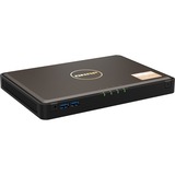 QNAP TBS-464-8G NASbook 