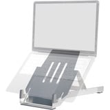 R-Go Tools Riser Basic Laptopstandaard Aluminium