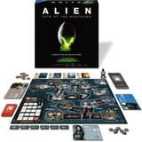 Ravensburger Alien: Fate of the nostromo Bordspel Engels, 1 - 5 spelers, 45 - 60 minuten, Vanaf 10 jaar