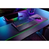 Razer Ornata V3 TKL RGB mechanisch gaming toetsenbord Zwart, US lay-out (QWERTY), Razer Hybrid-Mecha-Membrane, 80% (TKL)	