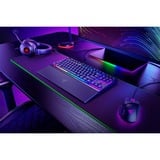 Razer Ornata V3 TKL, gaming toetsenbord Zwart, US lay-out, Razer Hybrid-Mecha-Membrane