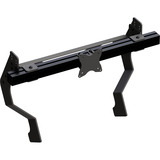 Res-Tech GT Monitor Stand Integrated Single Reinforced monitorarm Zwart