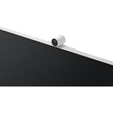 Samsung M8 32" Smart Monitor M80F UHD 4K Wit, 1x HDMI, 1x USB-C, 2x USB-A, 1x HDMI, USB-C, USB-A, Wi-Fi, Bluetooth, Webcam
