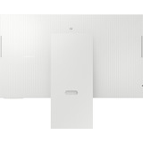 Samsung M8 32" Smart Monitor M80F UHD 4K Wit, 1x HDMI, 1x USB-C, 2x USB-A, 1x HDMI, USB-C, USB-A, Wi-Fi, Bluetooth, Webcam