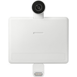 Samsung M8 32" Smart Monitor M80F UHD 4K Wit, 1x HDMI, 1x USB-C, 2x USB-A, 1x HDMI, USB-C, USB-A, Wi-Fi, Bluetooth, Webcam