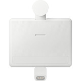 Samsung M8 32" Smart Monitor M80F UHD 4K Wit, 1x HDMI, 1x USB-C, 2x USB-A, 1x HDMI, USB-C, USB-A, Wi-Fi, Bluetooth, Webcam