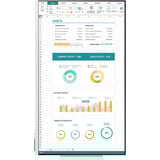 Samsung M8 32" Smart Monitor M80F UHD 4K UHD  Wit, 1x HDMI, USB-C, USB-A, Wi-Fi, Bluetooth, Webcam