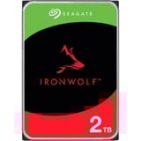 Seagate IronWolf 2 TB harde schijf ST2000VN003, SATA/600, 24/7
