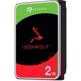 Seagate IronWolf 2 TB harde schijf ST2000VN003, SATA/600, 24/7