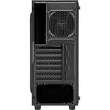 Sharkoon TG4 RGB midi tower behuizing Zwart | 2x USB-A | Window