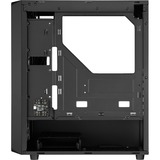 Sharkoon TK4 RGB Tower-behuizing Zwart | Window-kit | USB 3.0
