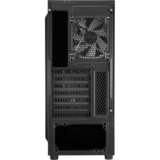 Sharkoon TK4 RGB Tower-behuizing Zwart | Window-kit | USB 3.0