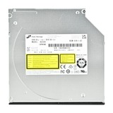 SilverStone TOB04 9.5 mm Ultra Slim Internal Ultra HD Blu-Ray optische drive 