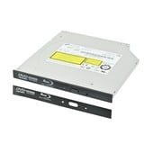 SilverStone TOB04 9.5 mm Ultra Slim Internal Ultra HD Blu-Ray optische drive 