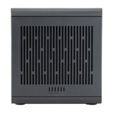 SilverStone TS434U externe behuizing Zwart