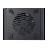 SilverStone TS434U externe behuizing Zwart