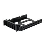 SilverStone TS434U externe behuizing Zwart