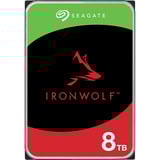 Synology DiskStation DS923+ incl. 4x Seagate IronWolf 8 TB harde schijf nas Zwart, 2x LAN, 2x USB-A 3.2 (5 Gbit/s), eSATA