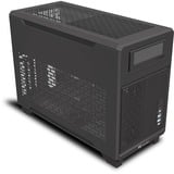 Thermaltake TR100 mini tower behuizing Zwart | 2x USB-A | 1x USB-C