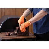 Traeger BBQ Prep & serve gloves handschoen Oranje