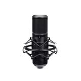 Trust GXT270 Emita+ II+ Streamingmicrofoon & Arm Zwart, Uitschuifbare arm