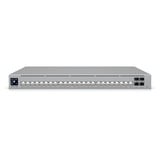 Ubiquiti Pro HD 24 PoE switch Grijs