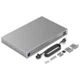 Ubiquiti Pro HD 24 PoE switch Grijs