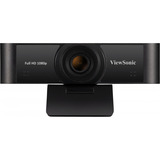 ViewSonic 1080p Ultra-wide Web Camera VB-CAM-001 webcam Zwart