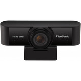 ViewSonic 1080p Ultra-wide Web Camera VB-CAM-001 webcam Zwart