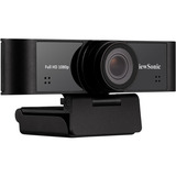 ViewSonic 1080p Ultra-wide Web Camera VB-CAM-001 webcam Zwart