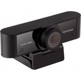 ViewSonic 1080p Ultra-wide Web Camera VB-CAM-001 webcam Zwart