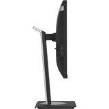 ViewSonic VG2756-4K Docking monitor 27"  Zwart (mat), 1x HDMI, 1x DisplayPort, USB-C, USB-A, USB-B, sound