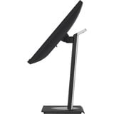 ViewSonic VG2756-4K Docking monitor 27"  Zwart (mat), 1x HDMI, 1x DisplayPort, USB-C, USB-A, USB-B, sound