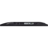ViewSonic VG2756-4K Docking monitor 27"  Zwart (mat), 1x HDMI, 1x DisplayPort, USB-C, USB-A, USB-B, sound
