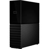 WD My Book, 16 TB externe harde schijf Zwart, WDBBGB0160HBK, USB 3.0