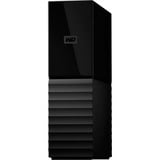 WD My Book, 16 TB externe harde schijf Zwart, WDBBGB0160HBK, USB 3.0