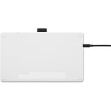 Wacom One 14 tekentablet Wit/zwart, Incl. Wacom One Standard Pen