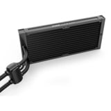 be quiet! Pure Loop 2 FX 280 waterkoeling Zwart, 4-pins PWM fan-connector