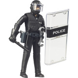 bruder BWorld Politie Special Forces Speelfiguur 62151