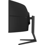 iiyama G-Master Gold Phoenix GCB4986DQSNP-B1 49" UltraWide gaming monitor Zwart, 1x DisplayPort, 2x HDMI, 3x USB-C, 2x USB-A, 240 Hz