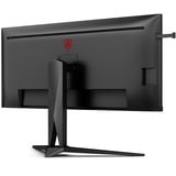 AOC AGON AG405UXC 40" gaming monitor Zwart, 2x HDMI, DisplayPort, VGA, 4x USB-A, USB-B, USB-C, 144 Hz